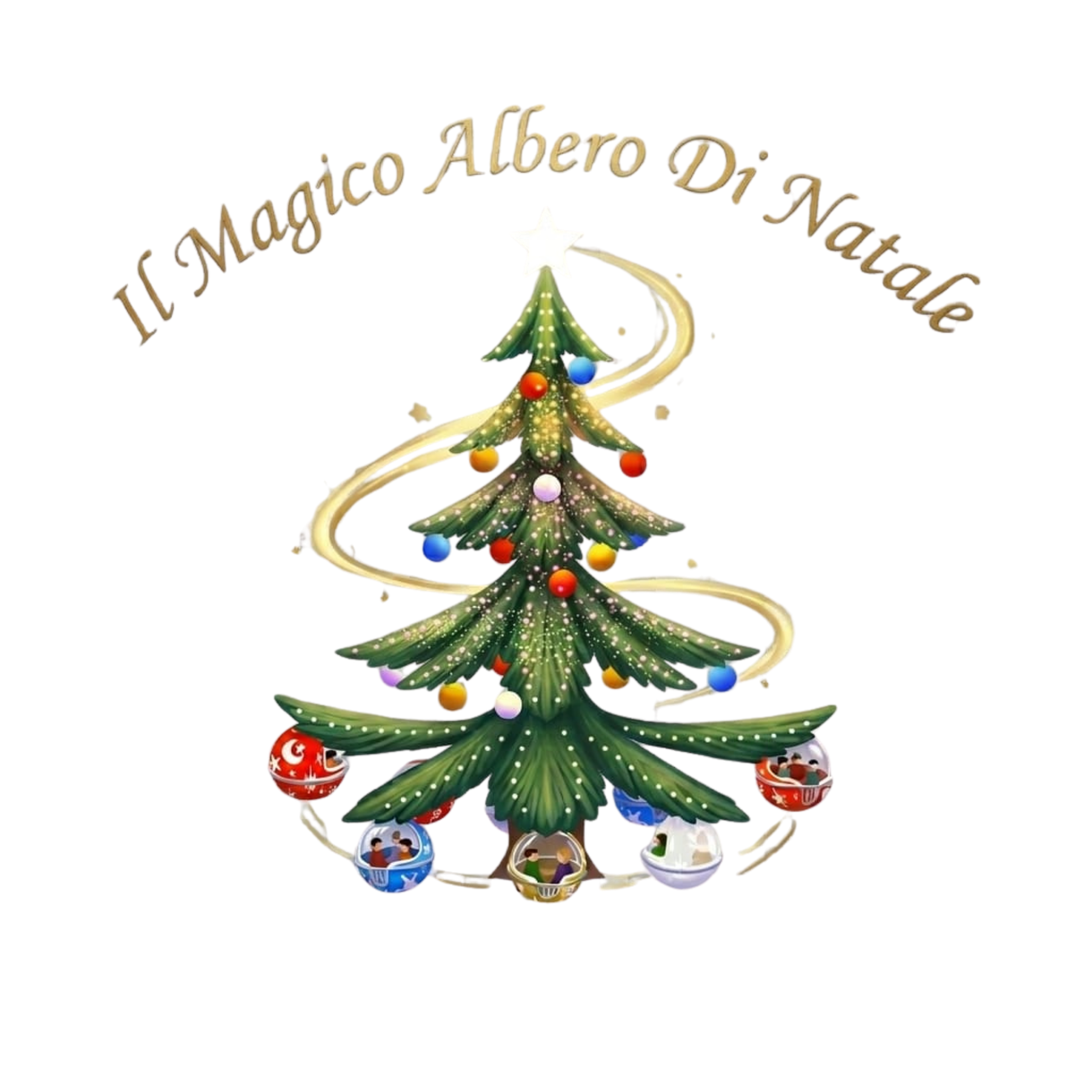 Logo Il Magico Albero di Natale